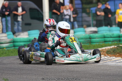 13/10/2013 : Trophée de la Brasserie Didier Racing à Alès (Photos Stéphane Agnus) 2013 — karting