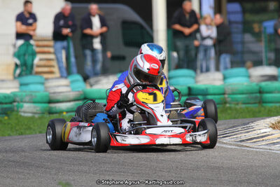 13/10/2013 : Trophée de la Brasserie Didier Racing à Alès (Photos Stéphane Agnus) 2013 — karting