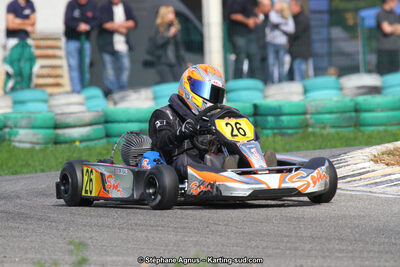 13/10/2013 : Trophée de la Brasserie Didier Racing à Alès (Photos Stéphane Agnus) 2013 — karting
