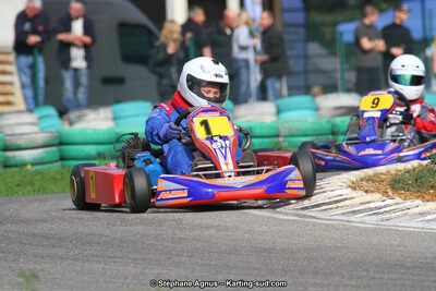 13/10/2013 : Trophée de la Brasserie Didier Racing à Alès (Photos Stéphane Agnus) 2013 — karting