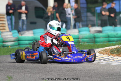 13/10/2013 : Trophée de la Brasserie Didier Racing à Alès (Photos Stéphane Agnus) 2013 — karting