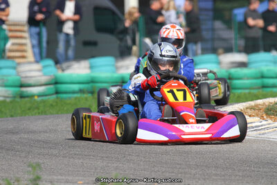 13/10/2013 : Trophée de la Brasserie Didier Racing à Alès (Photos Stéphane Agnus) 2013 — karting