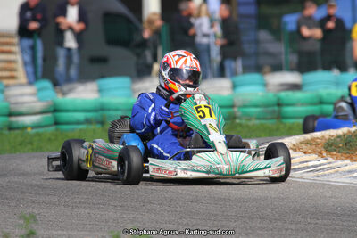 13/10/2013 : Trophée de la Brasserie Didier Racing à Alès (Photos Stéphane Agnus) 2013 — karting