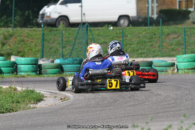 13/10/2013 : Trophée de la Brasserie Didier Racing à Alès (Photos Stéphane Agnus) 2013 — karting