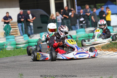 13/10/2013 : Trophée de la Brasserie Didier Racing à Alès (Photos Stéphane Agnus) 2013 — karting