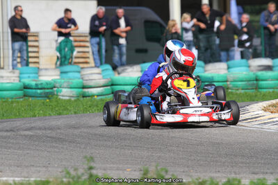 13/10/2013 : Trophée de la Brasserie Didier Racing à Alès (Photos Stéphane Agnus) 2013 — karting