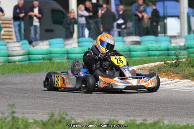 13/10/2013 : Trophée de la Brasserie Didier Racing à Alès (Photos Stéphane Agnus) 2013 — karting