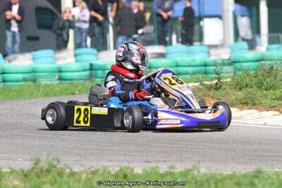 13/10/2013 : Trophée de la Brasserie Didier Racing à Alès (Photos Stéphane Agnus) 2013 — karting