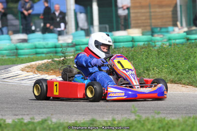 13/10/2013 : Trophée de la Brasserie Didier Racing à Alès (Photos Stéphane Agnus) 2013 — karting