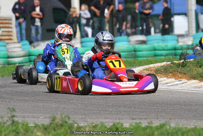 13/10/2013 : Trophée de la Brasserie Didier Racing à Alès (Photos Stéphane Agnus) 2013 — karting