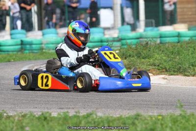13/10/2013 : Trophée de la Brasserie Didier Racing à Alès (Photos Stéphane Agnus) 2013 — karting