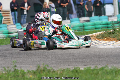 13/10/2013 : Trophée de la Brasserie Didier Racing à Alès (Photos Stéphane Agnus) 2013 — karting