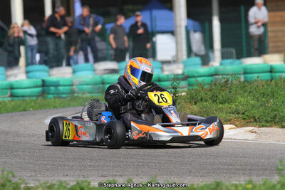 13/10/2013 : Trophée de la Brasserie Didier Racing à Alès (Photos Stéphane Agnus) 2013 — karting
