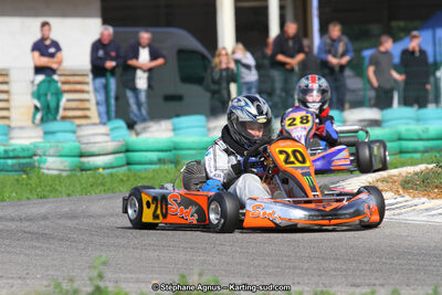 13/10/2013 : Trophée de la Brasserie Didier Racing à Alès (Photos Stéphane Agnus) 2013 — karting