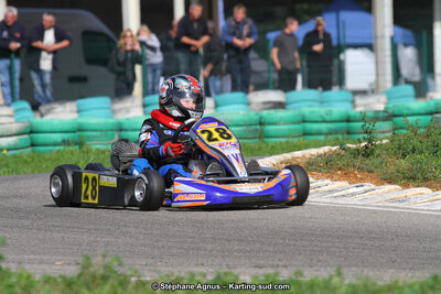 13/10/2013 : Trophée de la Brasserie Didier Racing à Alès (Photos Stéphane Agnus) 2013 — karting