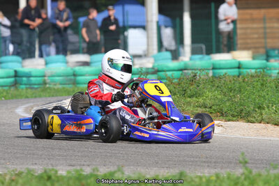 13/10/2013 : Trophée de la Brasserie Didier Racing à Alès (Photos Stéphane Agnus) 2013 — karting