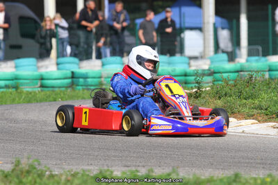 13/10/2013 : Trophée de la Brasserie Didier Racing à Alès (Photos Stéphane Agnus) 2013 — karting