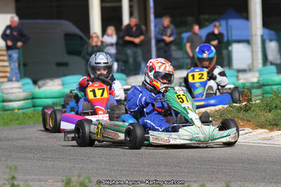 13/10/2013 : Trophée de la Brasserie Didier Racing à Alès (Photos Stéphane Agnus) 2013 — karting