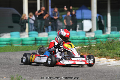 13/10/2013 : Trophée de la Brasserie Didier Racing à Alès (Photos Stéphane Agnus) 2013 — karting