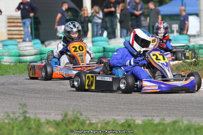 13/10/2013 : Trophée de la Brasserie Didier Racing à Alès (Photos Stéphane Agnus) 2013 — karting