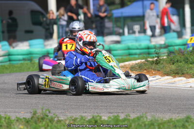 13/10/2013 : Trophée de la Brasserie Didier Racing à Alès (Photos Stéphane Agnus) 2013 — karting