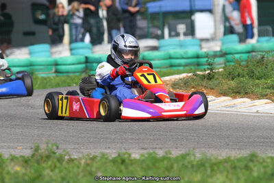 13/10/2013 : Trophée de la Brasserie Didier Racing à Alès (Photos Stéphane Agnus) 2013 — karting