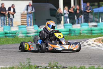 13/10/2013 : Trophée de la Brasserie Didier Racing à Alès (Photos Stéphane Agnus) 2013 — karting