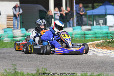 13/10/2013 : Trophée de la Brasserie Didier Racing à Alès (Photos Stéphane Agnus) 2013 — karting