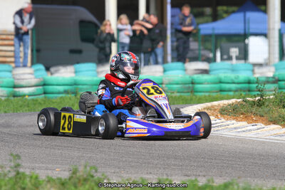 13/10/2013 : Trophée de la Brasserie Didier Racing à Alès (Photos Stéphane Agnus) 2013 — karting