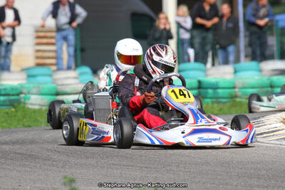 13/10/2013 : Trophée de la Brasserie Didier Racing à Alès (Photos Stéphane Agnus) 2013 — karting
