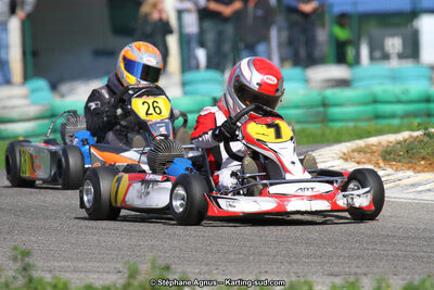 13/10/2013 : Trophée de la Brasserie Didier Racing à Alès (Photos Stéphane Agnus) 2013 — karting