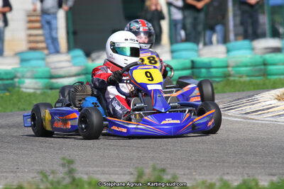 13/10/2013 : Trophée de la Brasserie Didier Racing à Alès (Photos Stéphane Agnus) 2013 — karting