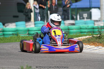 13/10/2013 : Trophée de la Brasserie Didier Racing à Alès (Photos Stéphane Agnus) 2013 — karting