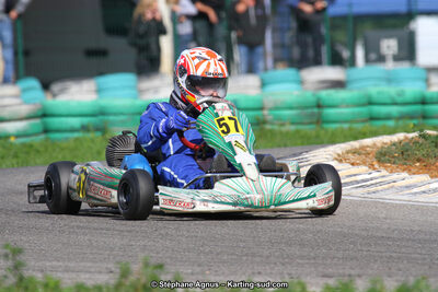 13/10/2013 : Trophée de la Brasserie Didier Racing à Alès (Photos Stéphane Agnus) 2013 — karting