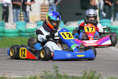 13/10/2013 : Trophée de la Brasserie Didier Racing à Alès (Photos Stéphane Agnus) 2013 — karting