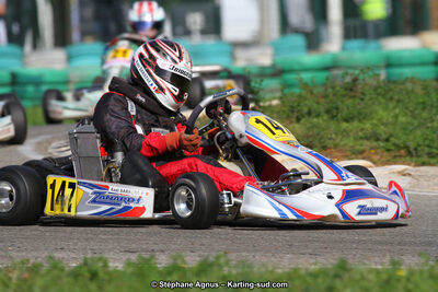 13/10/2013 : Trophée de la Brasserie Didier Racing à Alès (Photos Stéphane Agnus) 2013 — karting