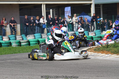13/10/2013 : Trophée de la Brasserie Didier Racing à Alès (Photos Stéphane Agnus) 2013 — karting