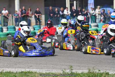 13/10/2013 : Trophée de la Brasserie Didier Racing à Alès (Photos Stéphane Agnus) 2013 — karting