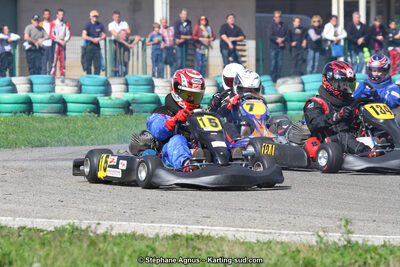 13/10/2013 : Trophée de la Brasserie Didier Racing à Alès (Photos Stéphane Agnus) 2013 — karting
