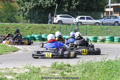 13/10/2013 : Trophée de la Brasserie Didier Racing à Alès (Photos Stéphane Agnus) 2013 — karting