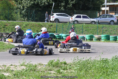 13/10/2013 : Trophée de la Brasserie Didier Racing à Alès (Photos Stéphane Agnus) 2013 — karting