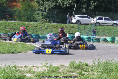 13/10/2013 : Trophée de la Brasserie Didier Racing à Alès (Photos Stéphane Agnus) 2013 — karting