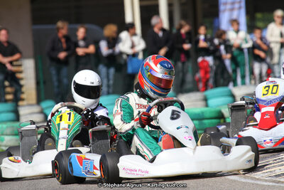 13/10/2013 : Trophée de la Brasserie Didier Racing à Alès (Photos Stéphane Agnus) 2013 — karting