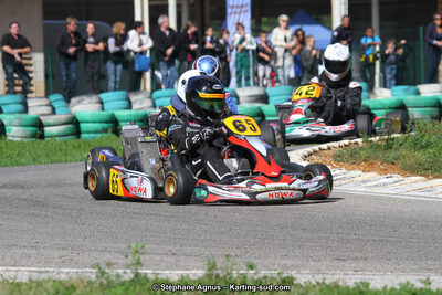 13/10/2013 : Trophée de la Brasserie Didier Racing à Alès (Photos Stéphane Agnus) 2013 — karting