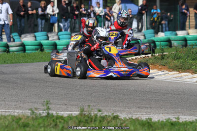 13/10/2013 : Trophée de la Brasserie Didier Racing à Alès (Photos Stéphane Agnus) 2013 — karting
