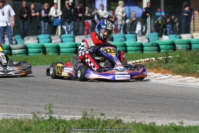 13/10/2013 : Trophée de la Brasserie Didier Racing à Alès (Photos Stéphane Agnus) 2013 — karting