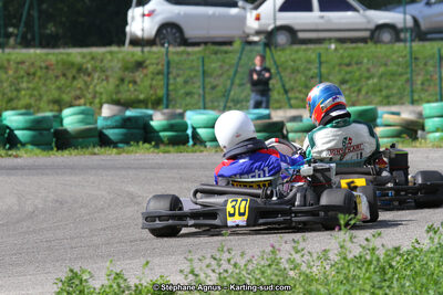 13/10/2013 : Trophée de la Brasserie Didier Racing à Alès (Photos Stéphane Agnus) 2013 — karting