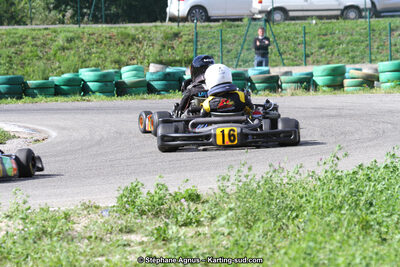13/10/2013 : Trophée de la Brasserie Didier Racing à Alès (Photos Stéphane Agnus) 2013 — karting