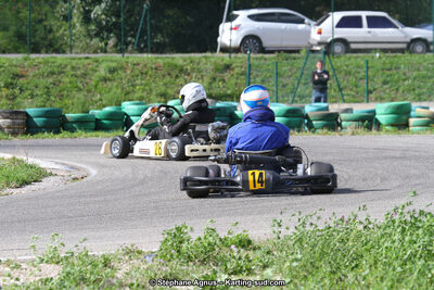 13/10/2013 : Trophée de la Brasserie Didier Racing à Alès (Photos Stéphane Agnus) 2013 — karting
