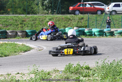 13/10/2013 : Trophée de la Brasserie Didier Racing à Alès (Photos Stéphane Agnus) 2013 — karting